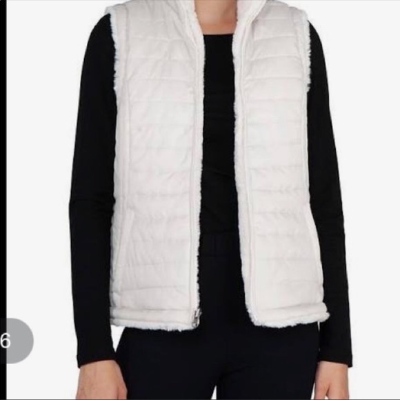 Nicole Miller Ladies’ Reversible Vest - Picture 2 of 4